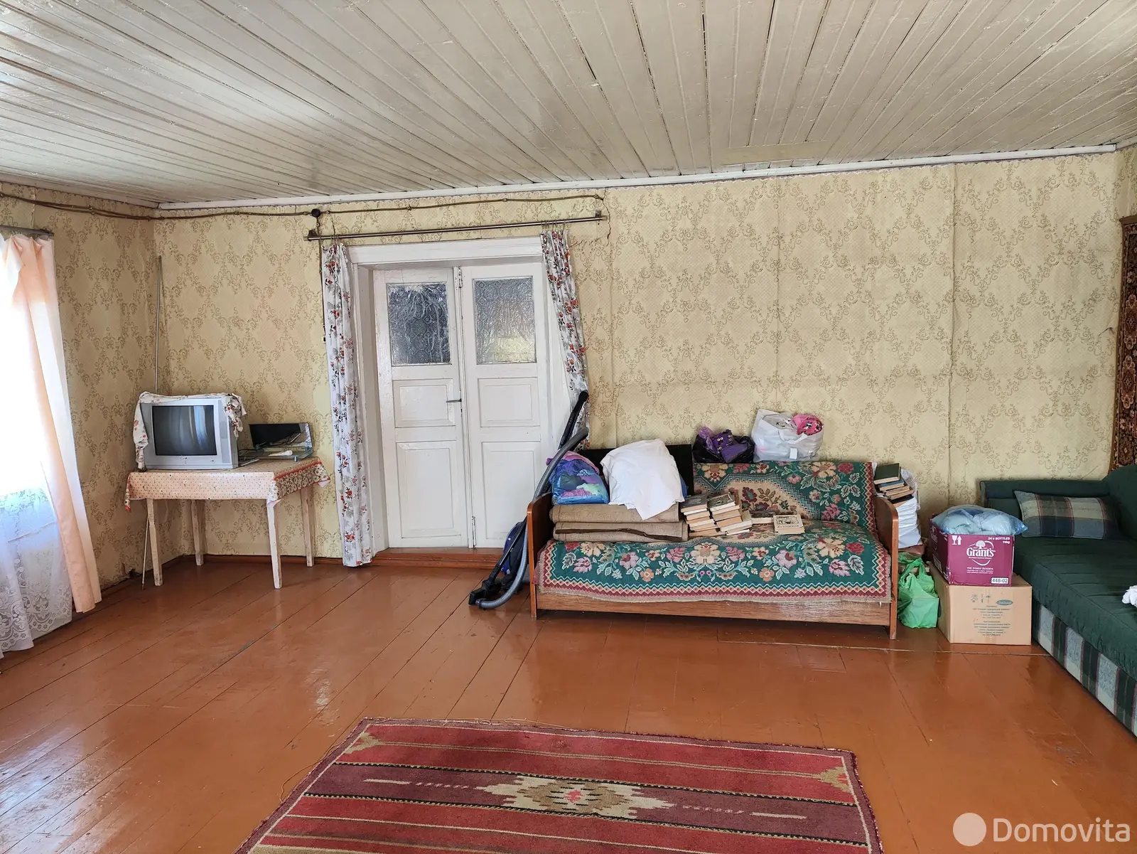 дом, Пережир, ул. Южная 