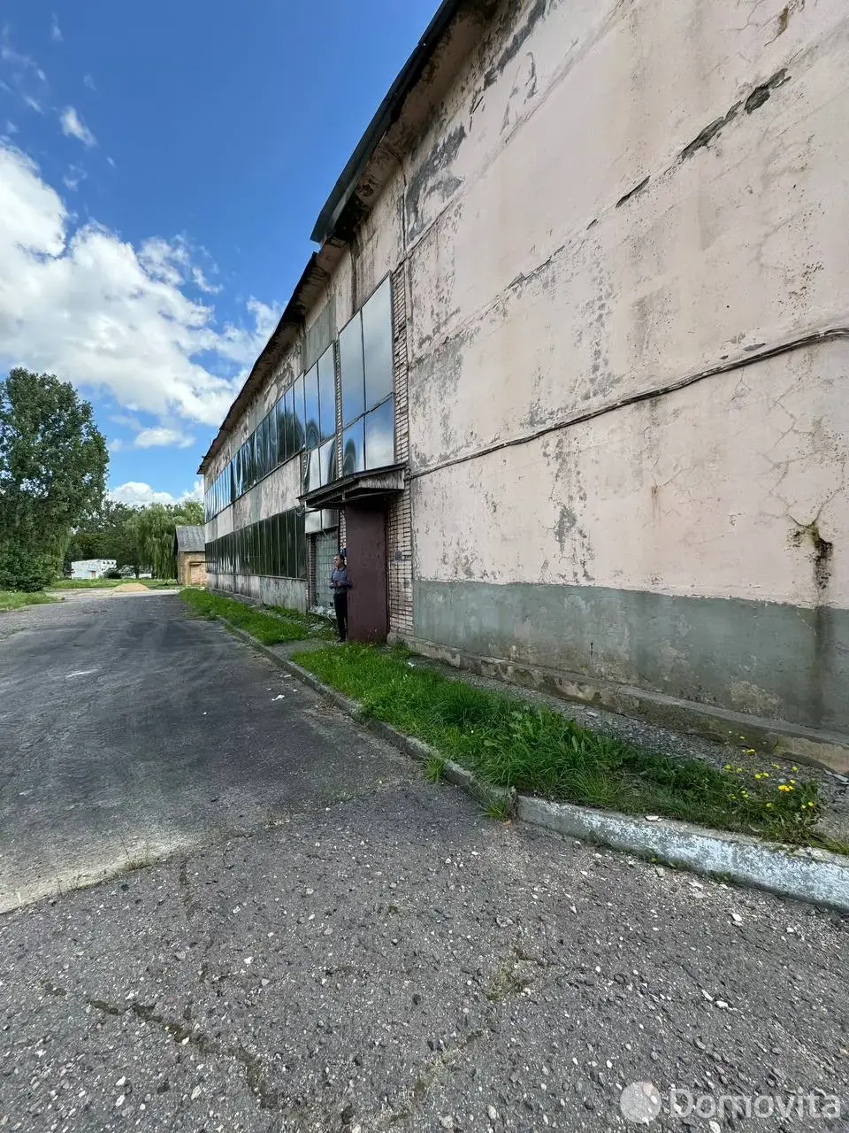 склад, Барановичи, ул. Фабричная, д. 7Б/6 от собственника