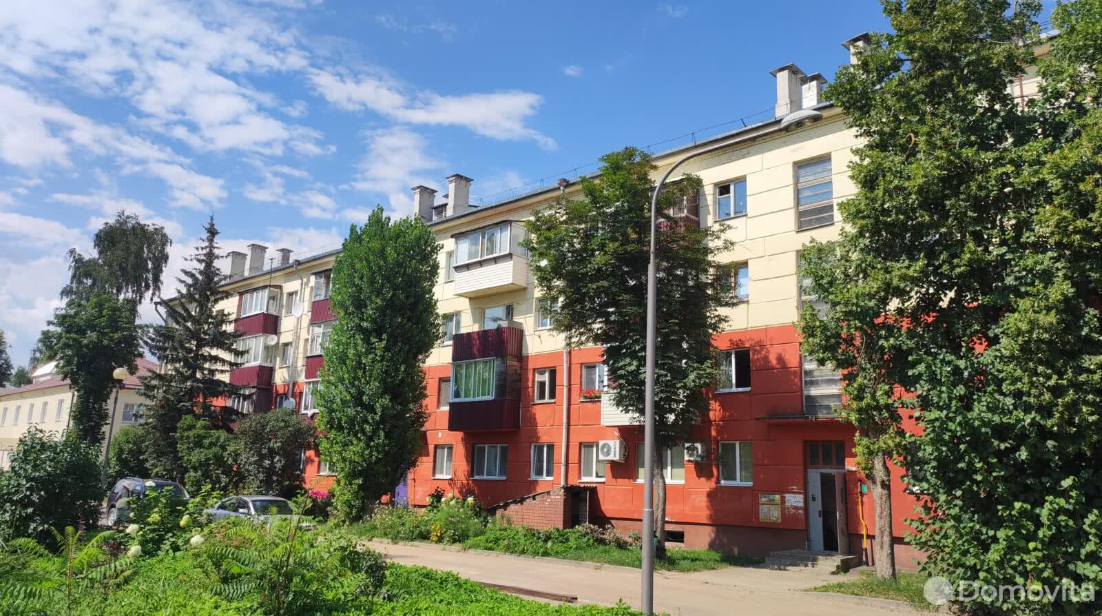 продажа квартиры, Заславль, ул. Советская, д. 81к22