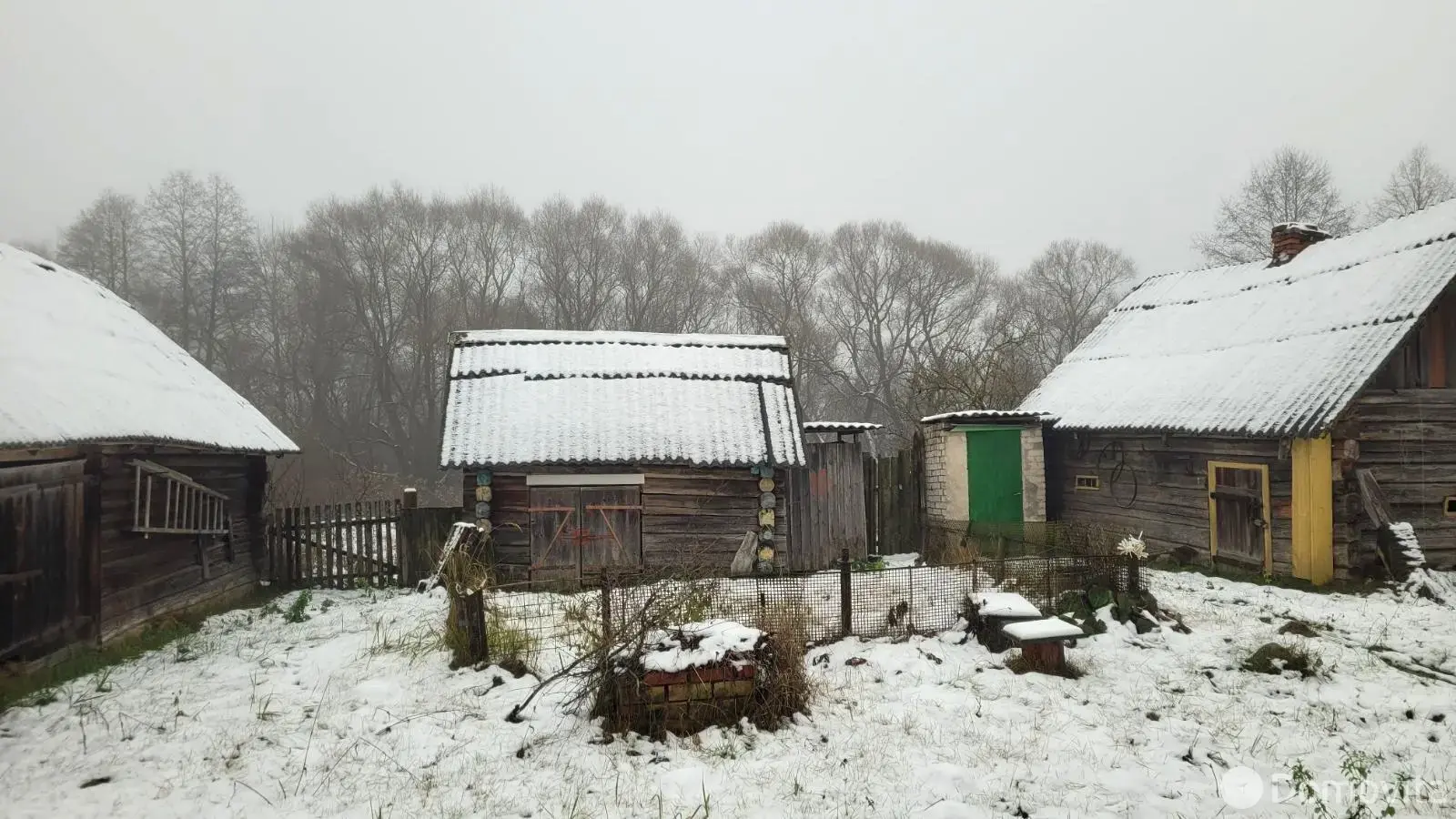 коттедж, Уша, ул. Ивана Маркевича 