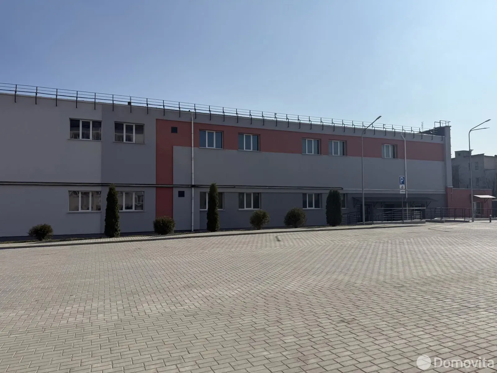 торговый объект, Гродно, пер. Поповича, д. 4 в Октябрьском районе