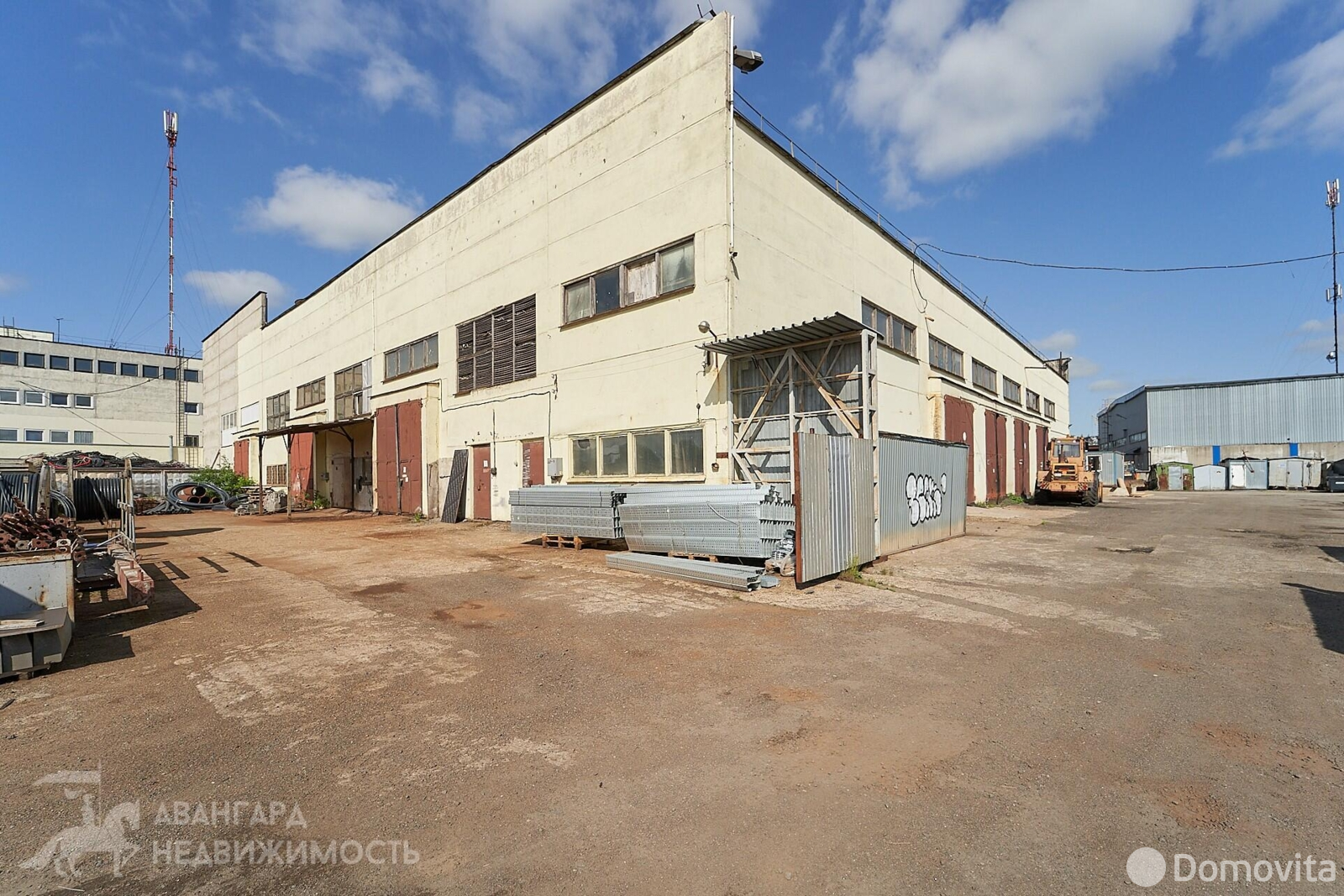Купить складское помещение на ул. Инженерная, д. 27 в Минске - фото 14