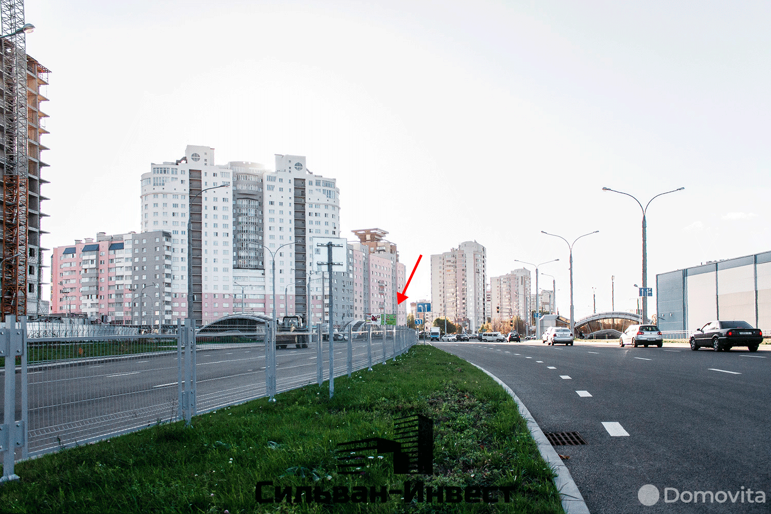 Аренда торговой точки на Игуменский тр-т, д. 16 в Минске, 2367EUR, код 964277 - фото 3