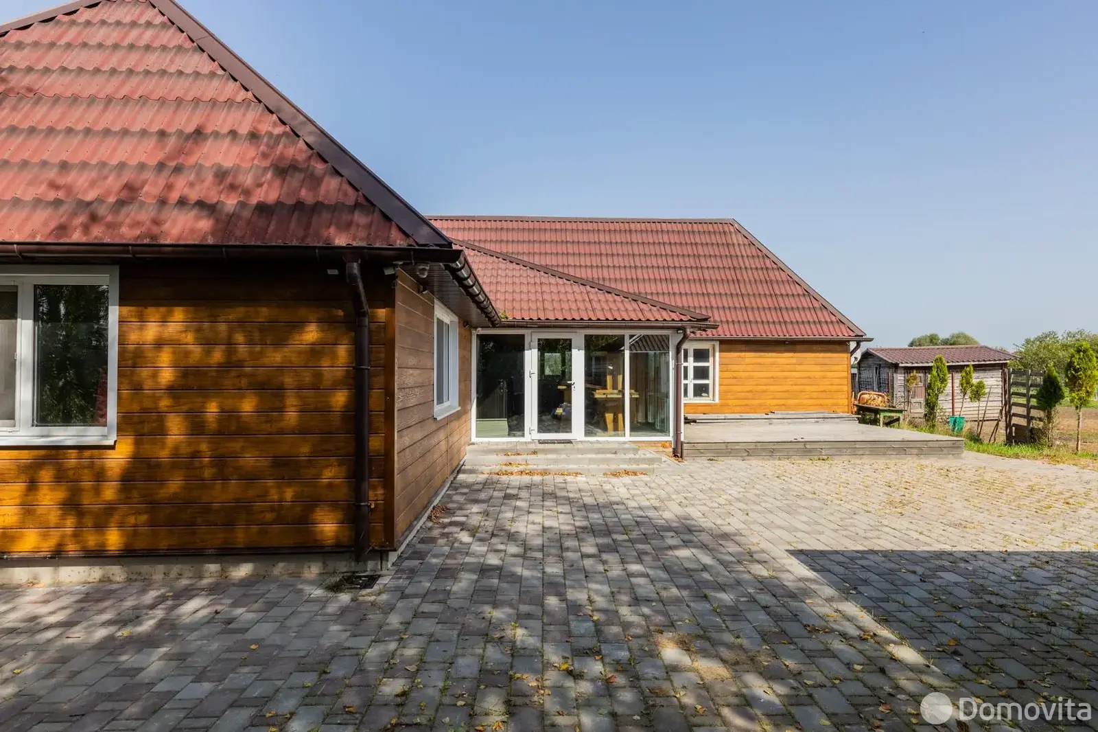 коттедж, Ширки, ул. Центральная