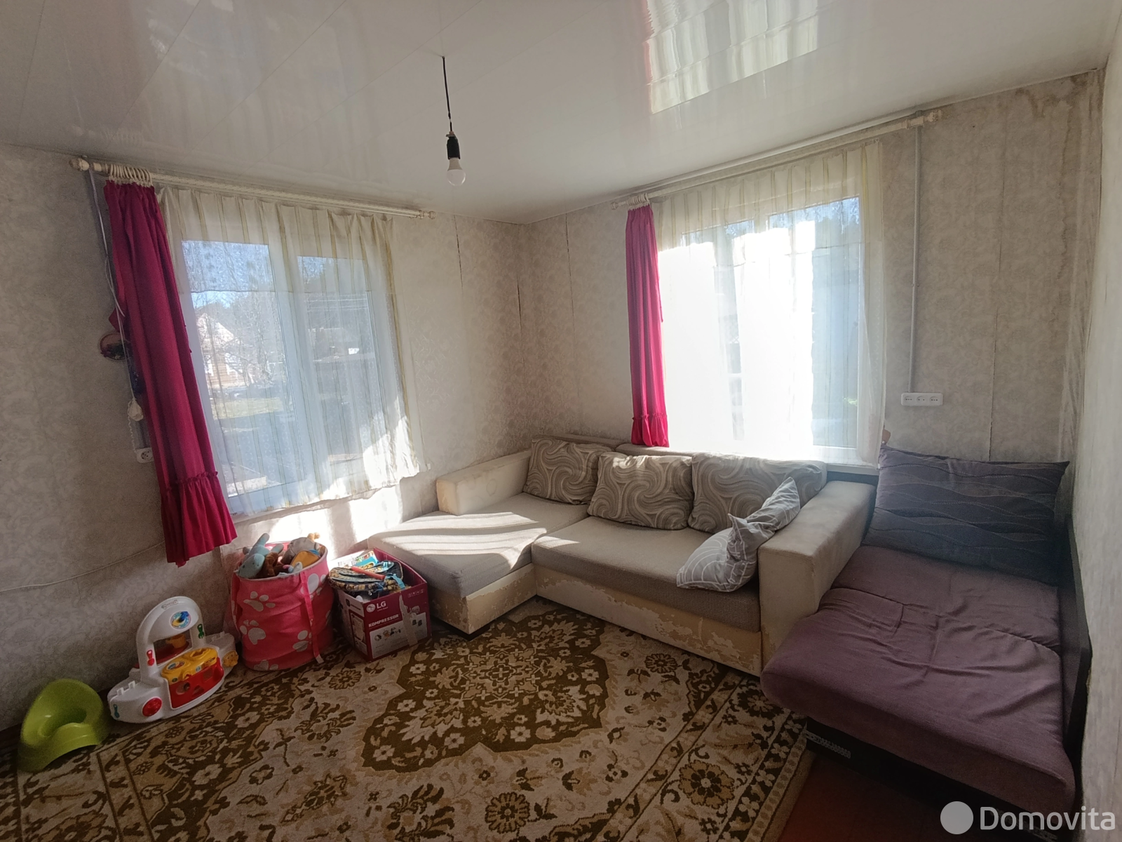 Купить 2-этажную дачу в Станкостроитель Минская область, 13200USD, код 185216 - фото 22