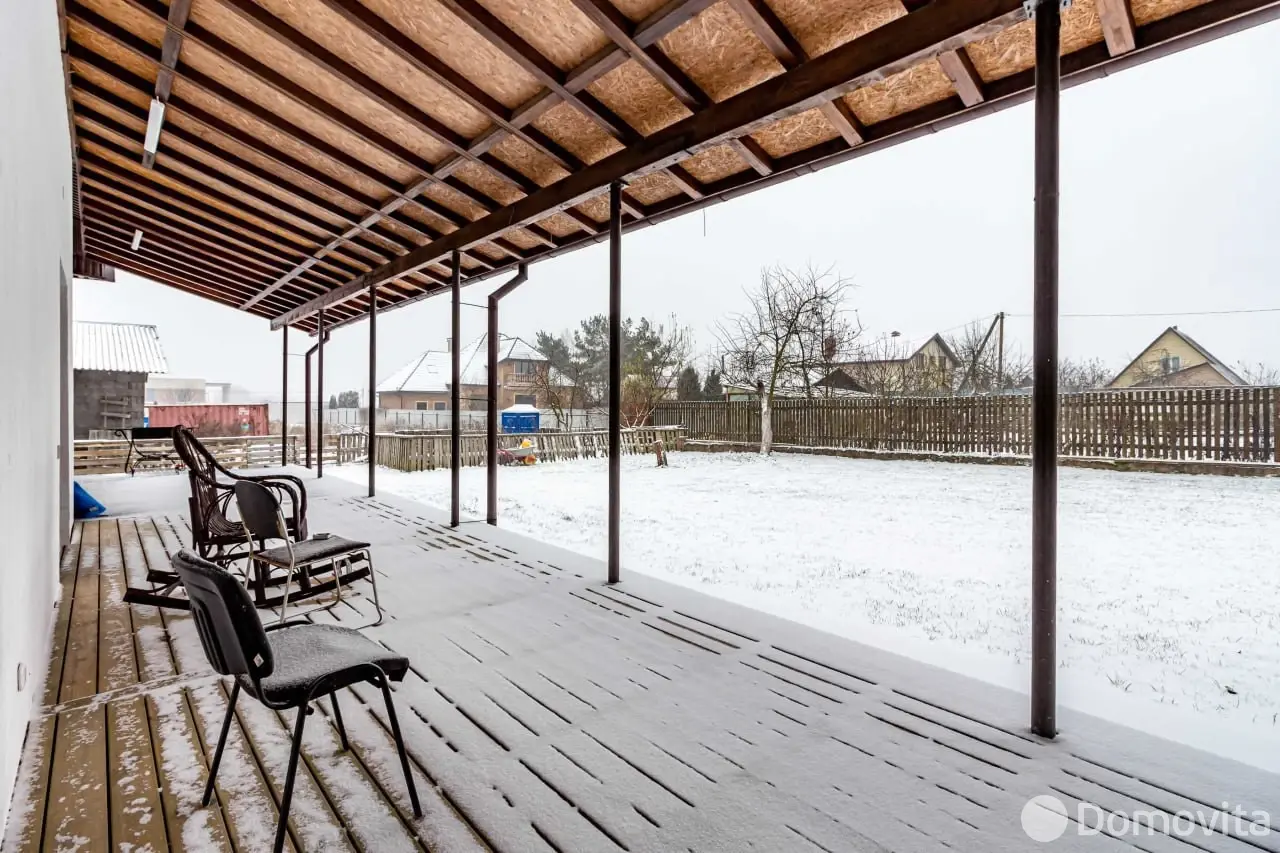 Аренда 2-этажного коттеджа в Заславле, Минская область, ул. Приморская, д. 39, 2200USD, код 4829 - фото 32