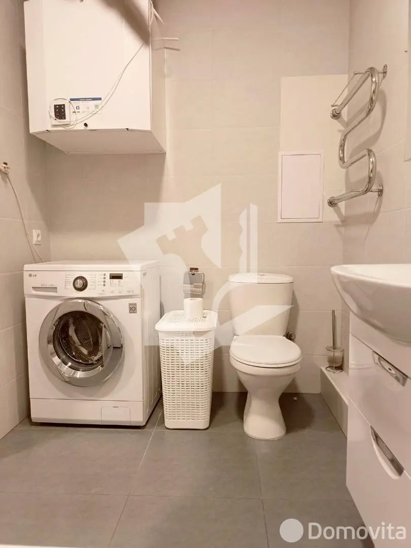 Снять 2-комнатную квартиру в Минске, ул. Кропоткина, д. 59, 590USD, код 146388 - фото 16