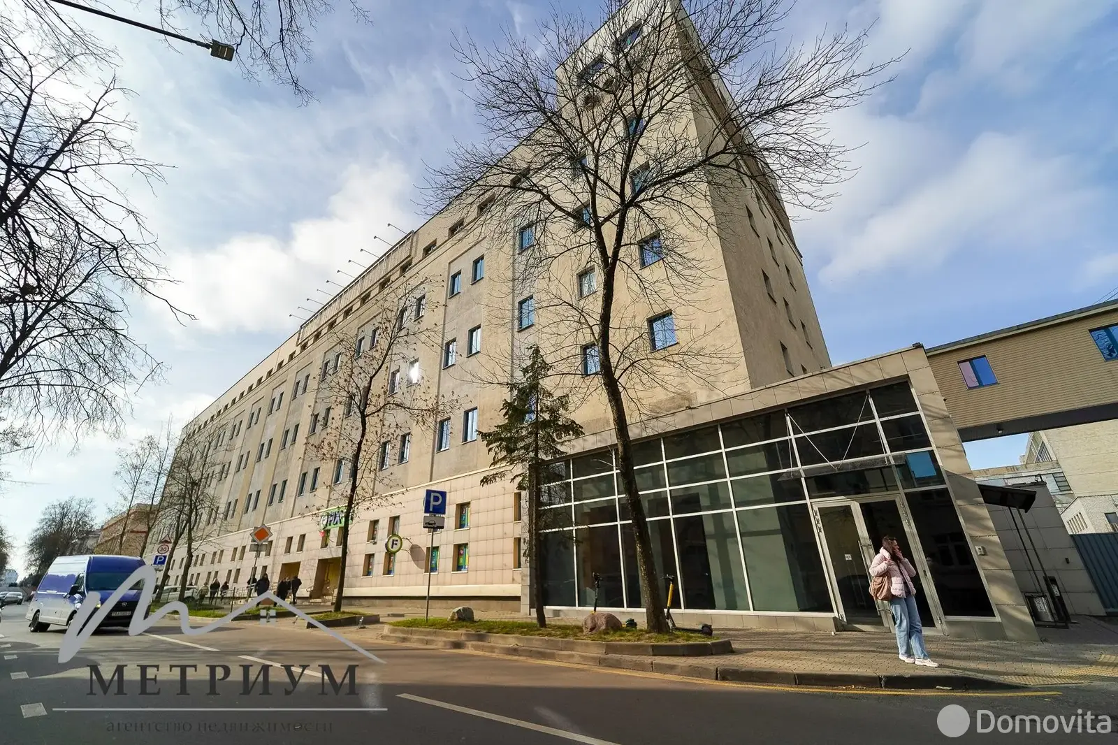 Аренда офиса на ул. Фабрициуса, д. 8/Б в Минске, 27300BYN, код 16041 - фото 1