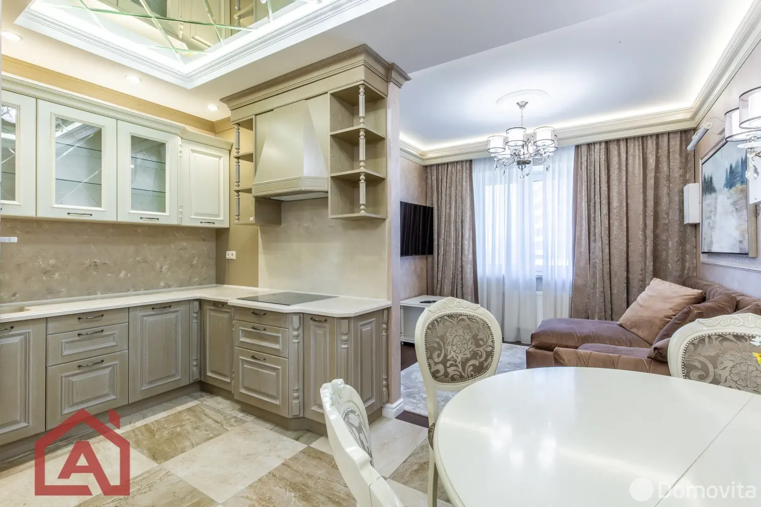 Снять 2-комнатную квартиру в Минске, пр-т Победителей, д. 127, 900USD, код 144821 - фото 21