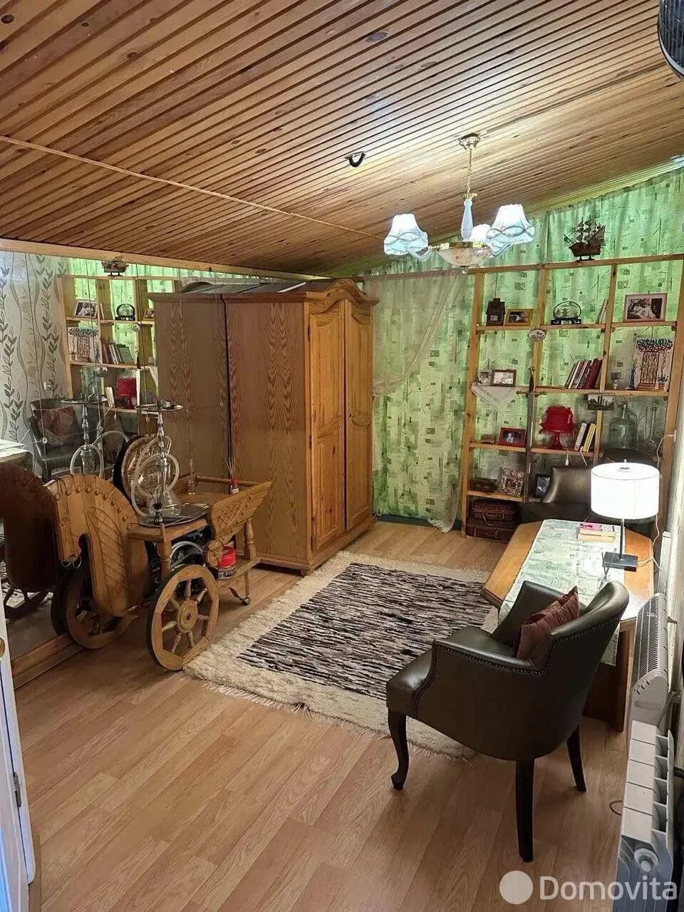 Продажа 2-этажной дачи в Железняках Витебская область, 90000USD, код 184845 - фото 34