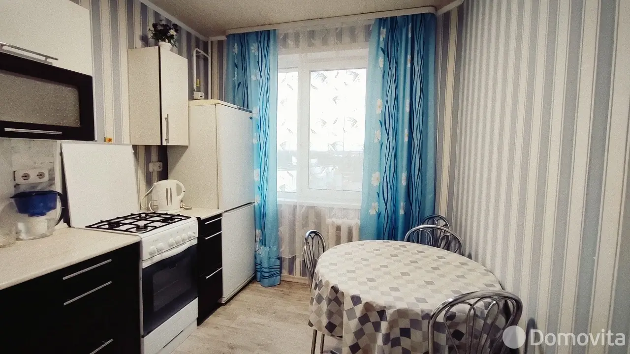 Снять 1-комнатную квартиру в Минске, ул. Космонавтов, д. 48, 280USD, код 149928 - фото 14