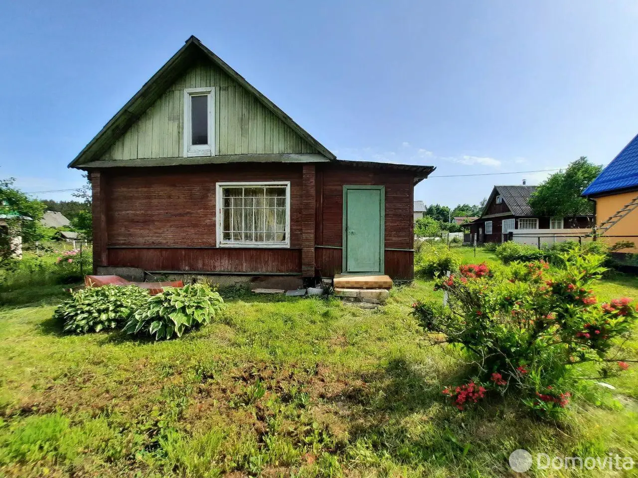 Продажа 2-этажной дачи в Планета-плюс Воложинский район Минская область, 11000USD, код 166004 - фото 20