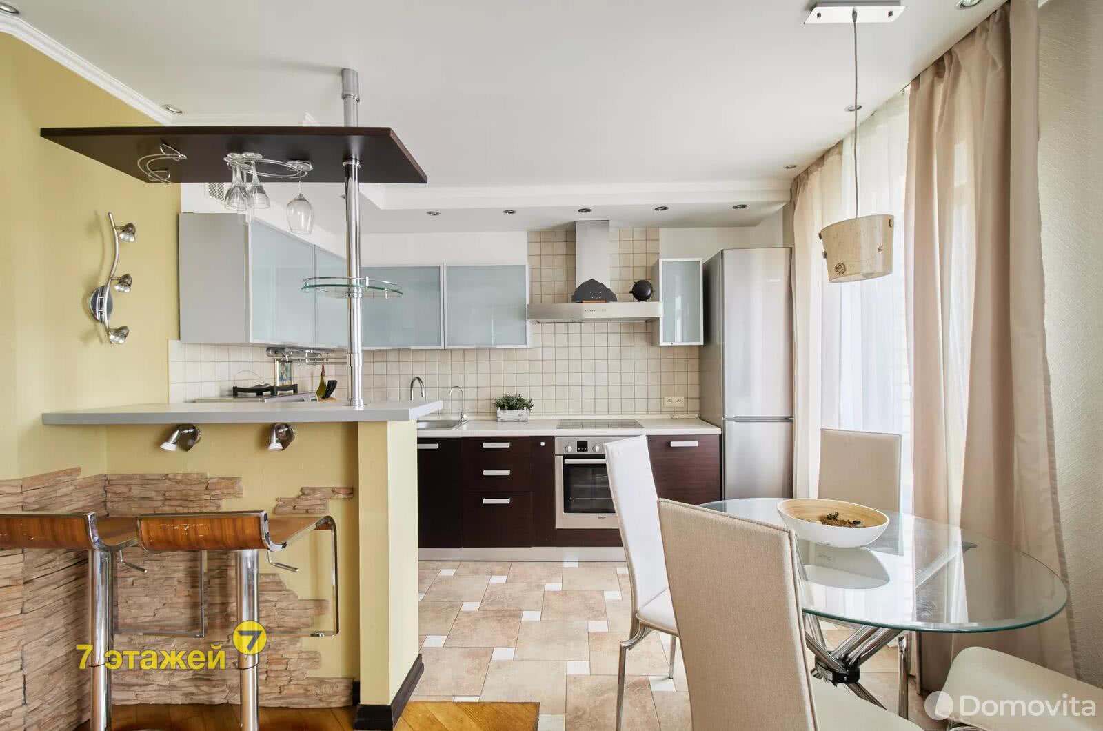 Продажа 3-комнатной квартиры в Минске, ул. Денисовская, д. 6, 109000 USD, код: 1020120 - фото 3