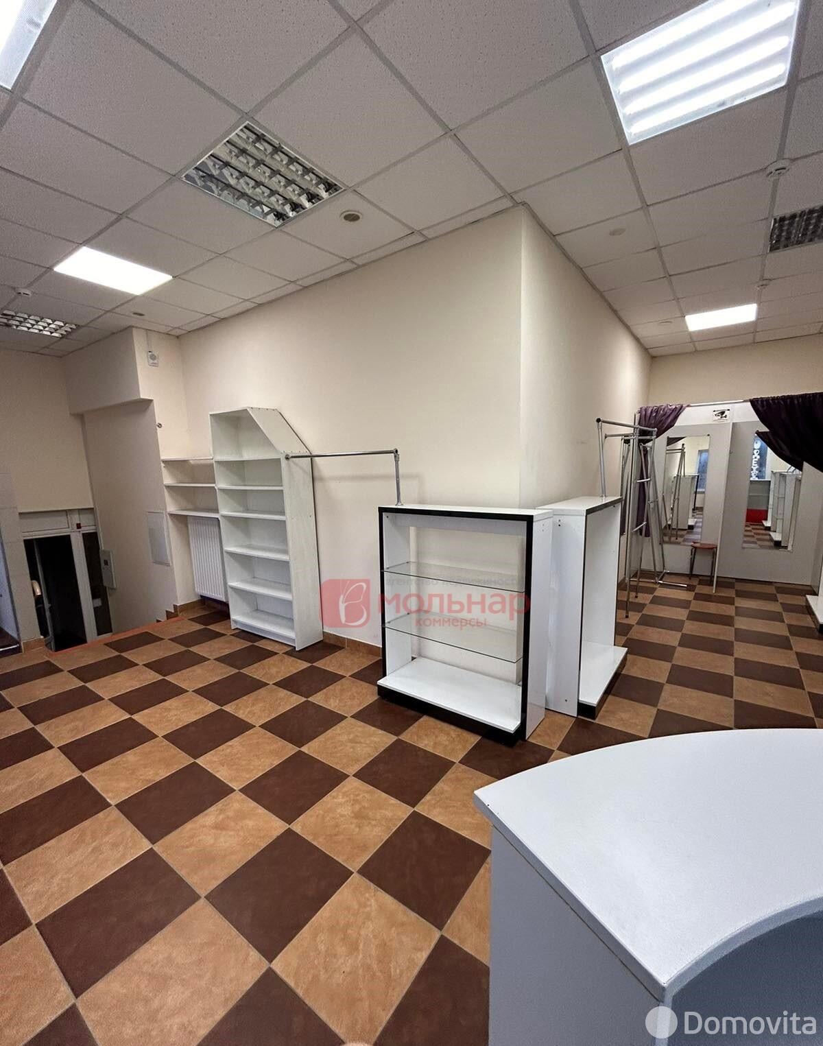 Цена аренды торгового объекта, Минск, ул. Пономаренко, д. 34