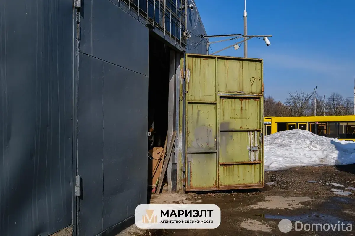 склад, Минск, ул. Корженевского, д. 14/3 