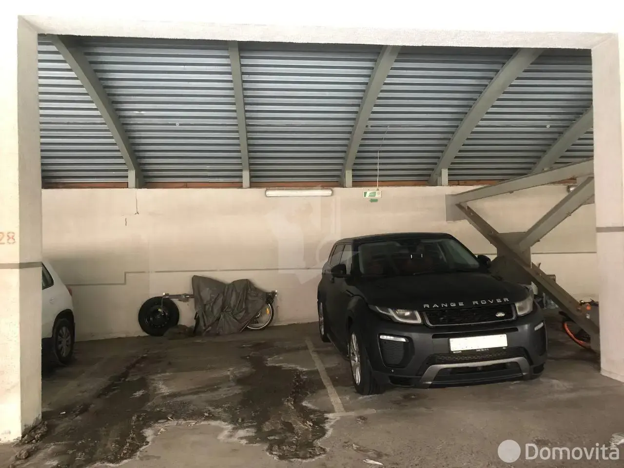 гараж, Минск, ул. Захарова, д. 50/д 