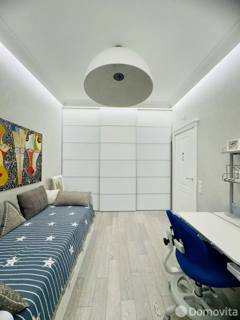 Снять 3-комнатную квартиру в Минске, ул. Ратомская, д. 32, 1500USD, код 150979 - фото 13