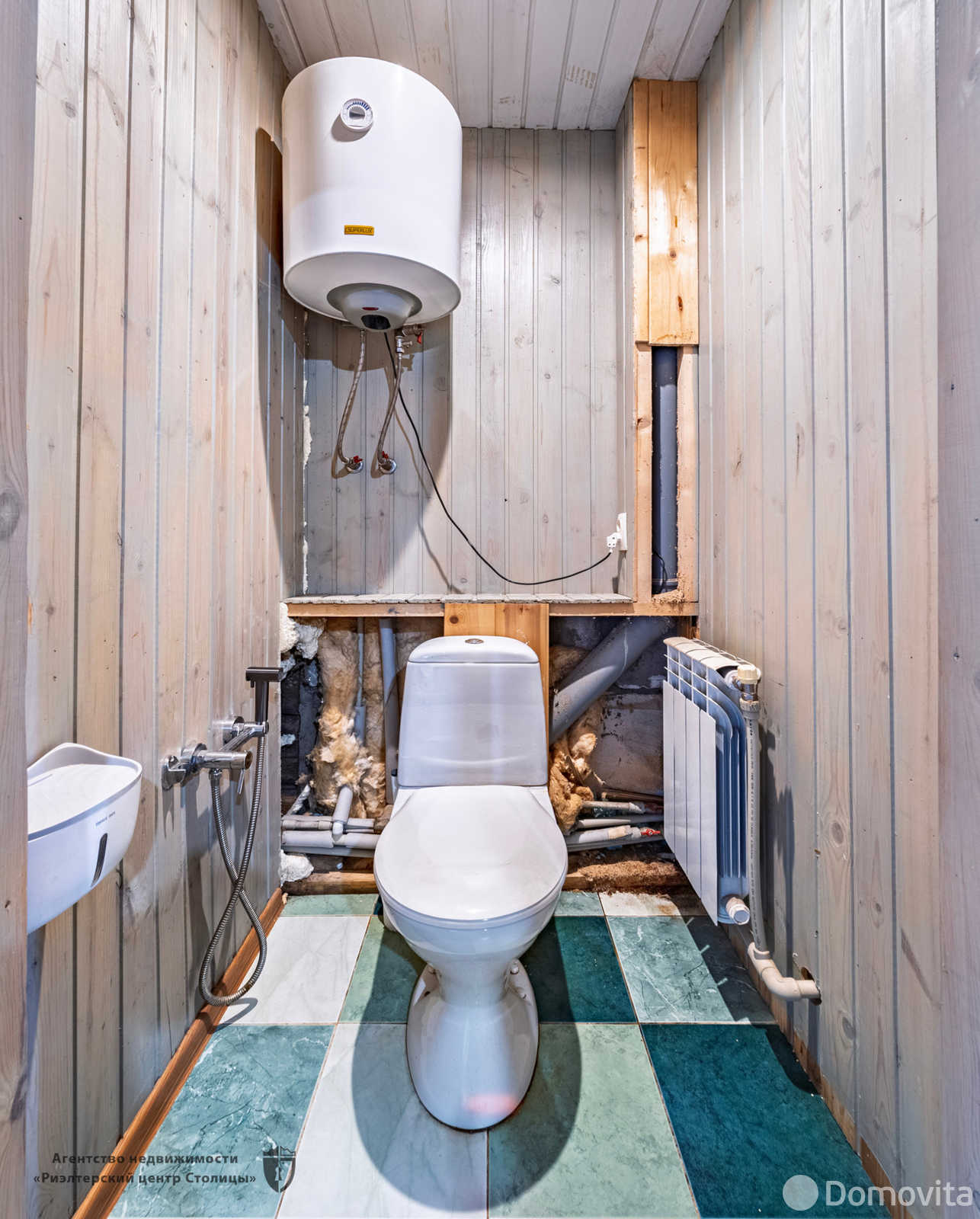 коттедж, Теплень, ул. Октябрьская, д. 17 