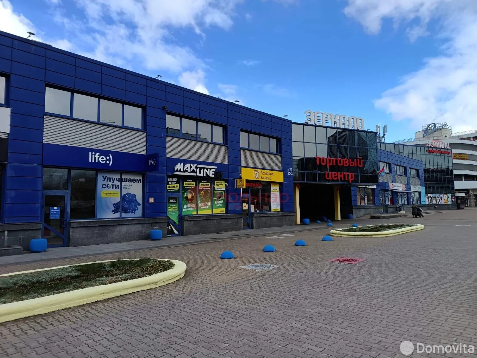 Продажа торговой точки на ул. Веры Хоружей, д. 6А в Минске, 7700USD, код 997658 - фото 2