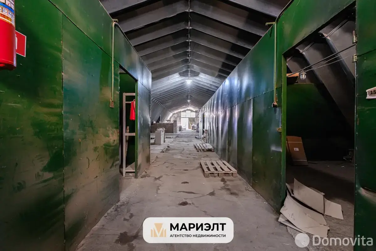 склад, Минск, ул. Корженевского, д. 14/3 