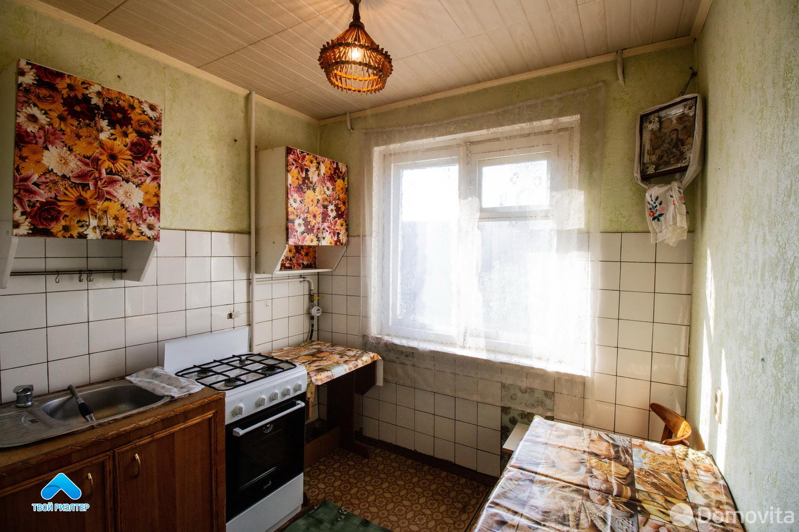 Продажа 2-комнатной квартиры в Гомеле, ул. Катунина, д. 3, 31000 USD, код: 759034 - фото 1
