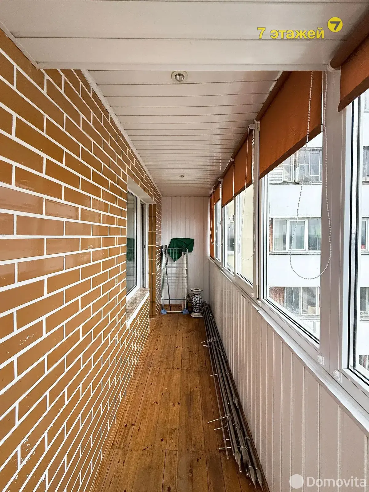 Снять 5-комнатную квартиру в Минске, пр-т Победителей, д. 53/1, 800USD, код 148687 - фото 5