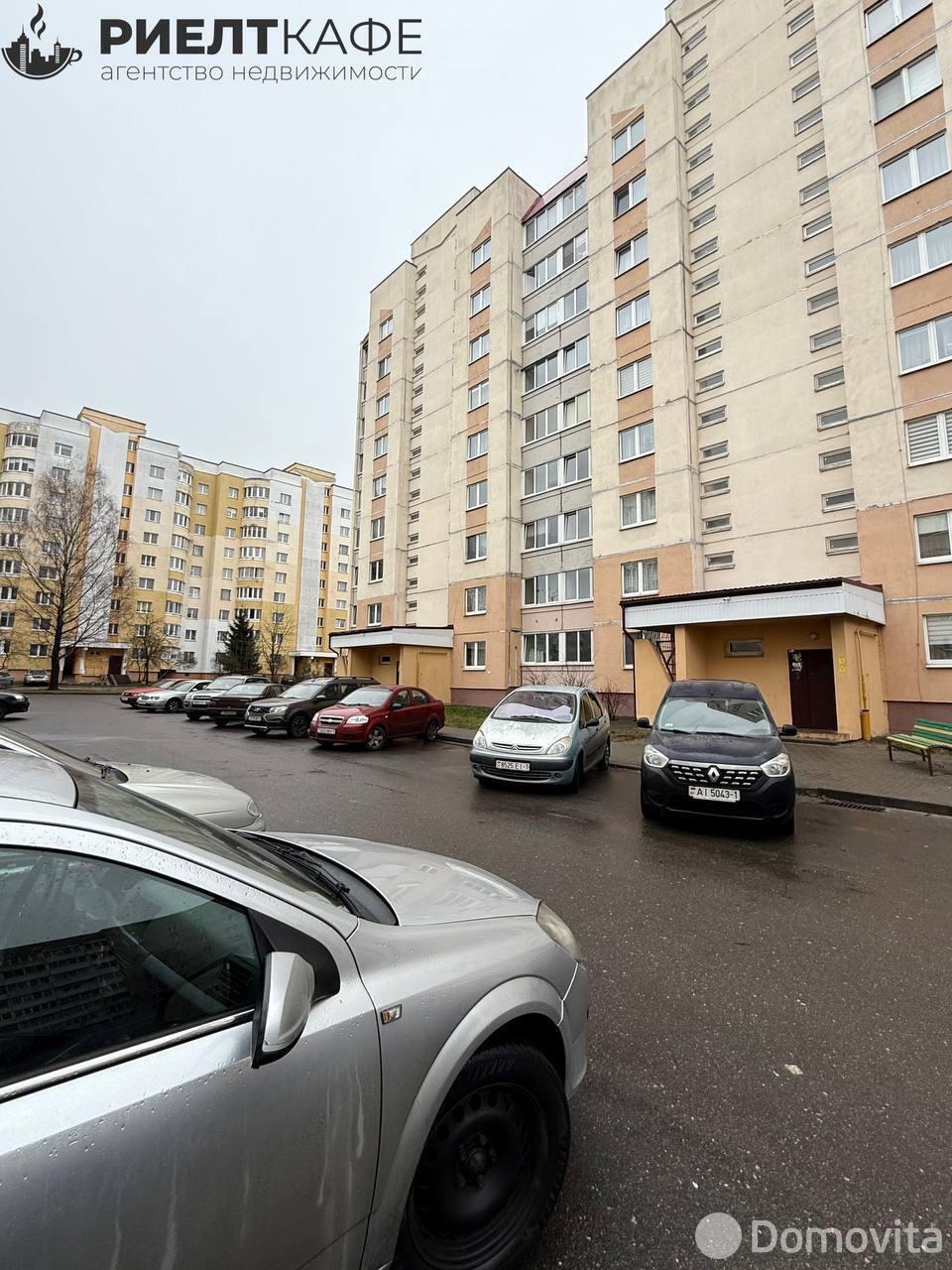 Продажа 2-комнатной квартиры в Барановичах, ул. Парковая, д. 9, 37000 USD, код: 1115822 - фото 1