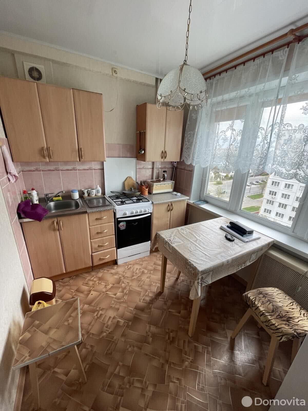 Продажа 1-комнатной квартиры в Минске, ул. Ольшевского, д. 71, 52500 USD, код: 996524 - фото 1