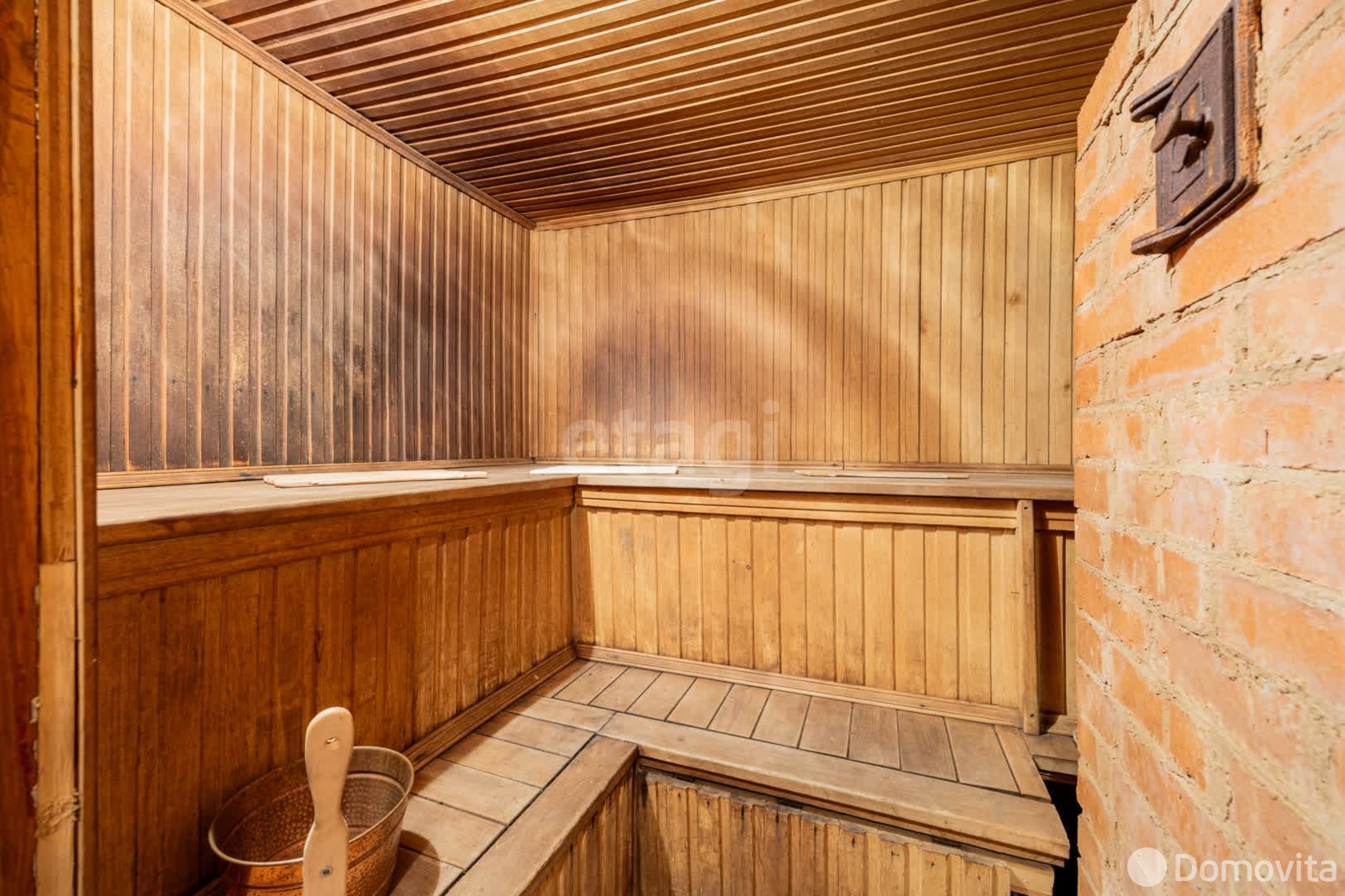 Купить 2-этажную дачу в Узборье Минская область, 105000USD, код 185682 - фото 41