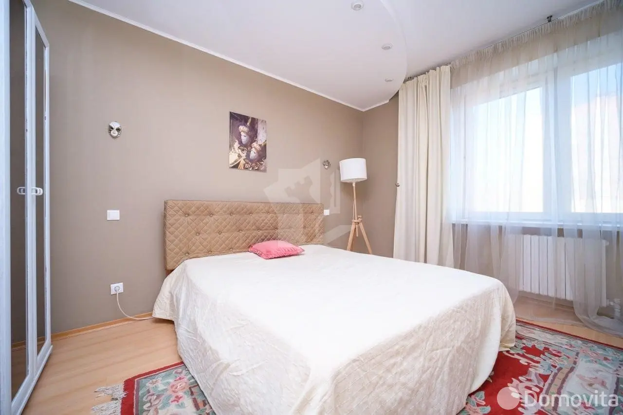 Снять 3-комнатную квартиру в Минске, ул. Кольцова, д. 19А, 700USD, код 149575 - фото 12