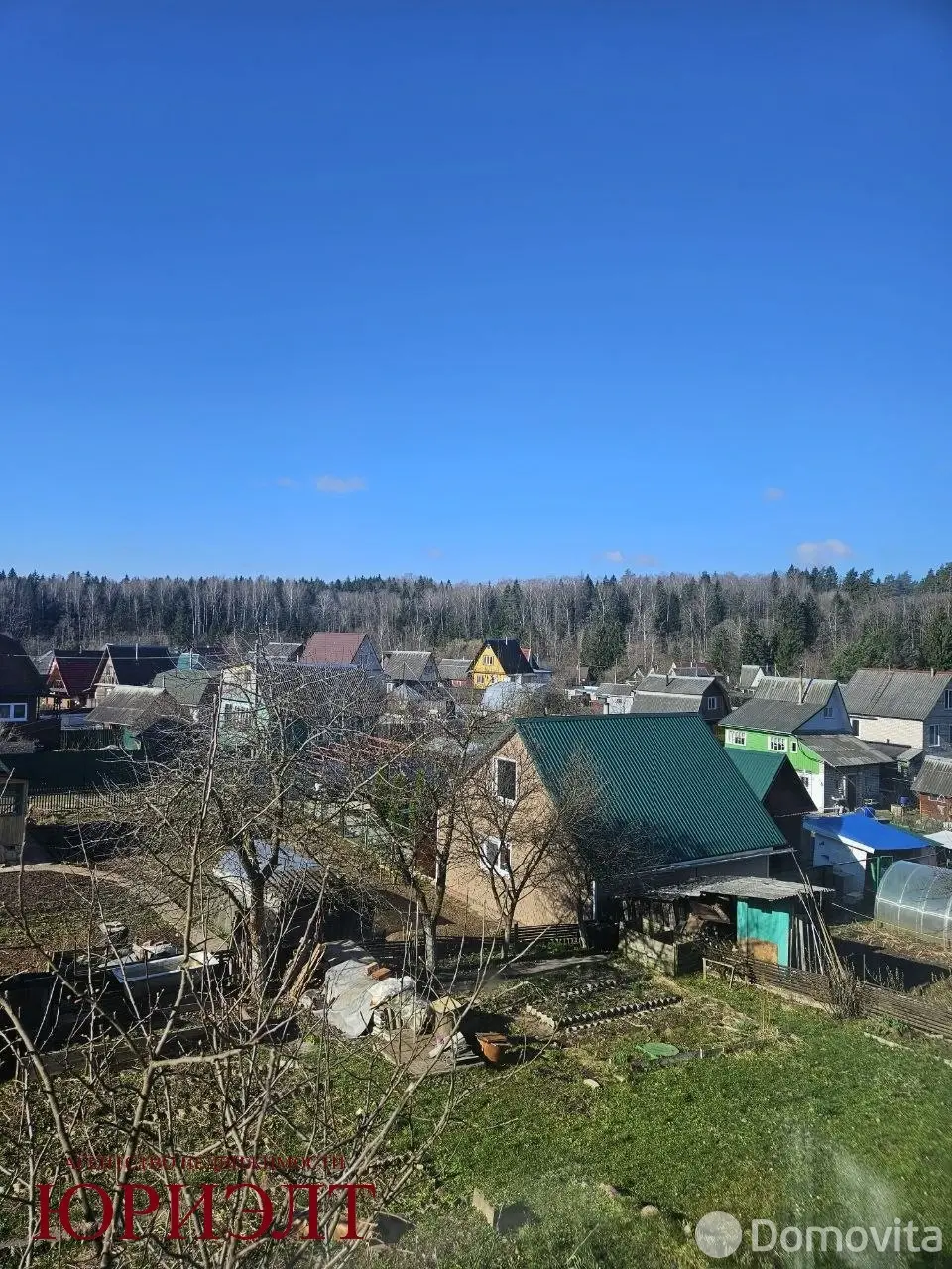 дача, Урожайная, 