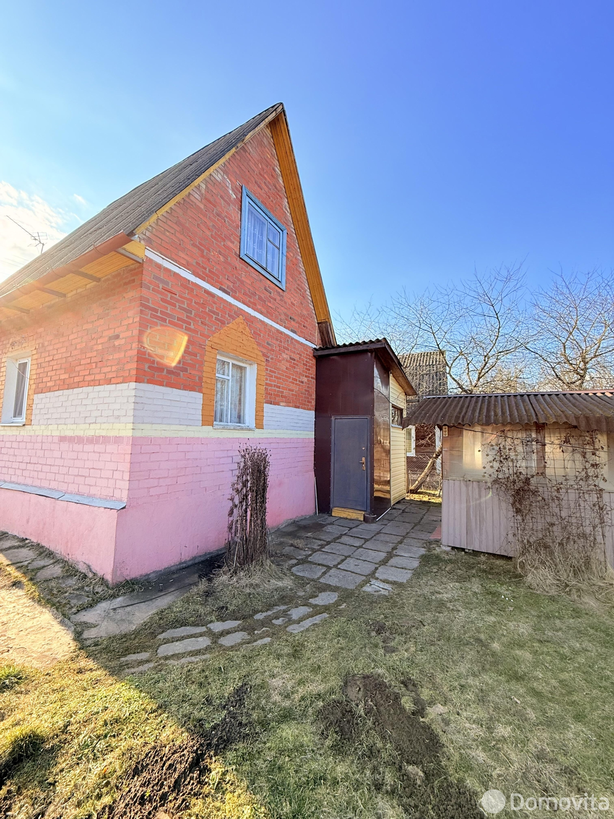 дача, Усадебно-парковый комплекс, 