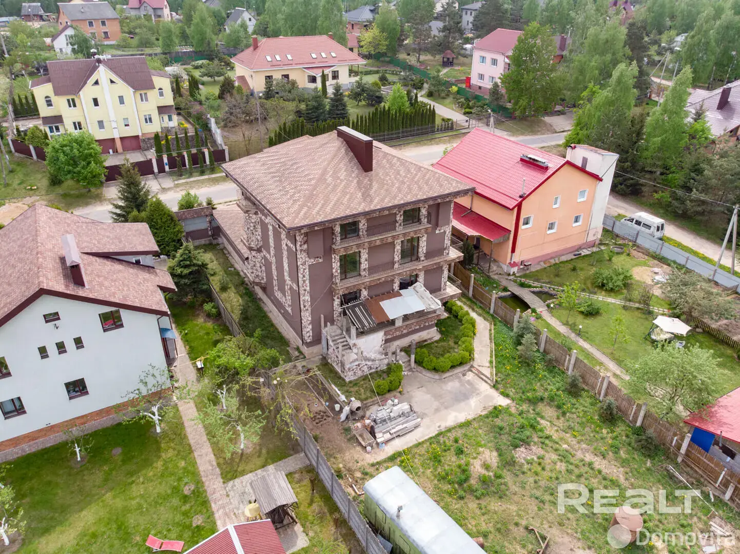 продажа коттеджа, Колодищи, ул. Окольная