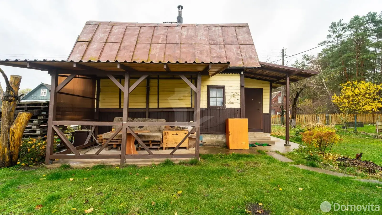 Продажа 2-этажной дачи в Станкостроитель Минская область, 15500USD, код 184455 - фото 15