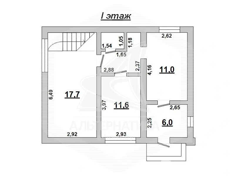 Продажа 2-этажной дачи в Восток-2009 Брестская область, 77900USD, код 185084 - фото 15