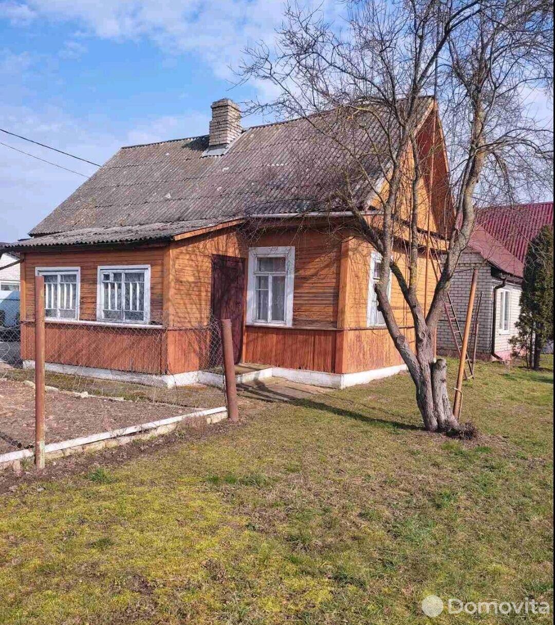 Продажа 1-этажного дома в Лиде, Гродненская область ул. Свердлова, д. 156, 7000USD, код 630843 - фото 1