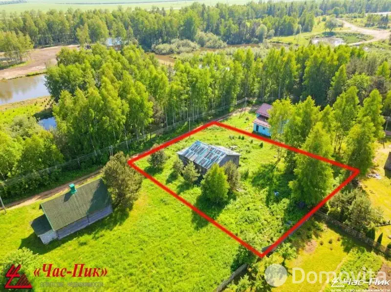 участок, Обчак, ул. Рябиновая 