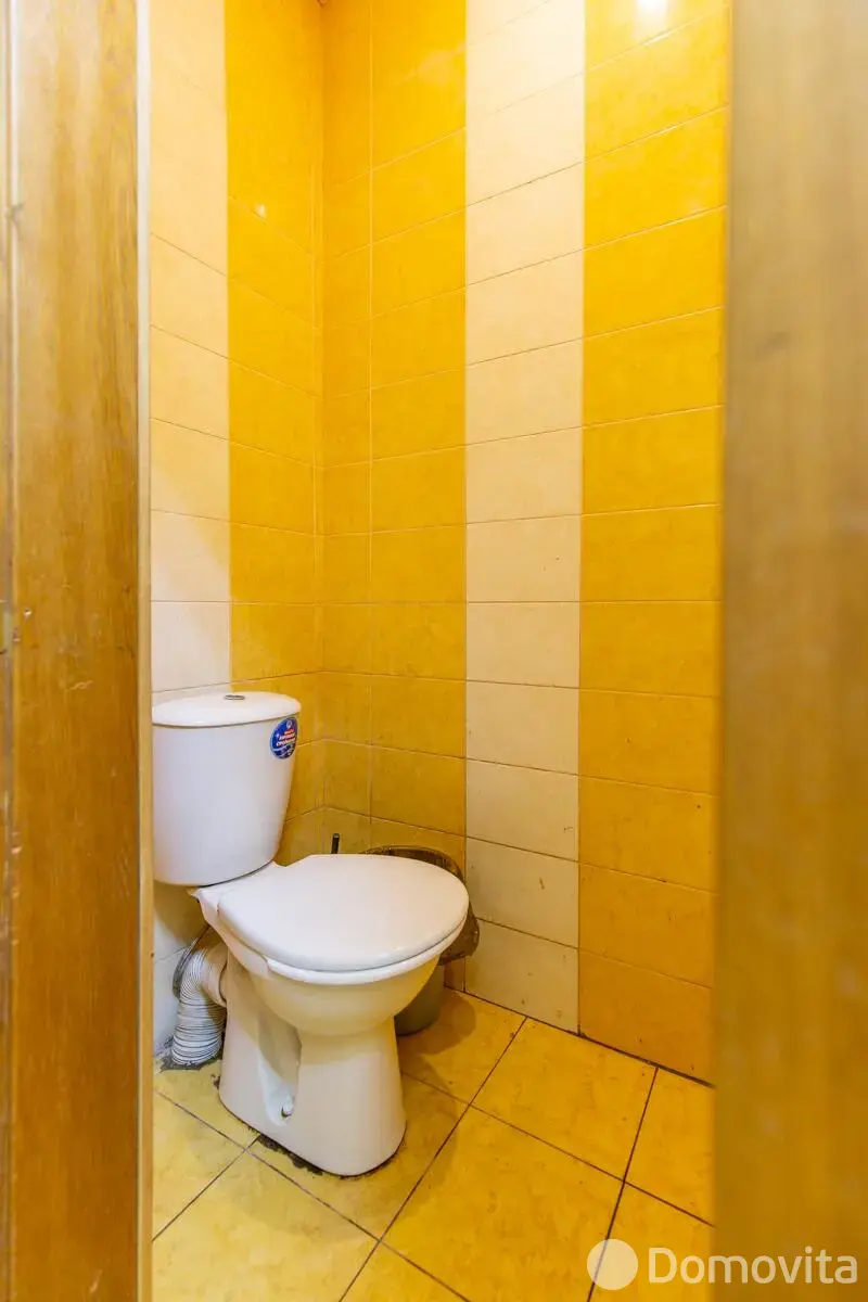 Купить офис на пер. Велосипедный 2-й, д. 32 в Минске, 332000BYN, код 10491 - фото 15