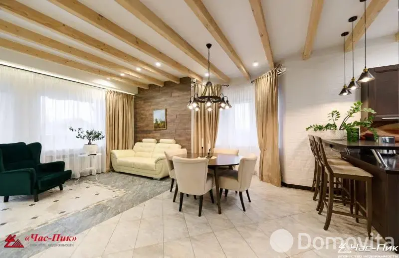 Купить 1-этажную дачу в На Птичи Минская область, 320000USD, код 184480 - фото 11