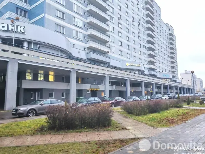 арендовать офис, Минск, пр-т Победителей, д. 125