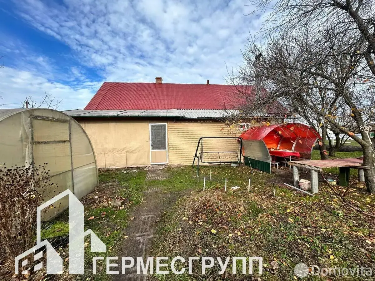 дом, Болота, ул. Советская