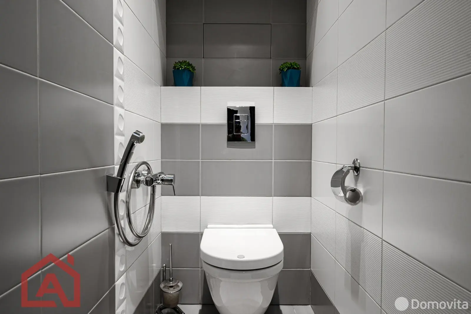 Снять 2-комнатную квартиру в Минске, пер. Маяковского, д. 100, 1200USD, код 148685 - фото 13