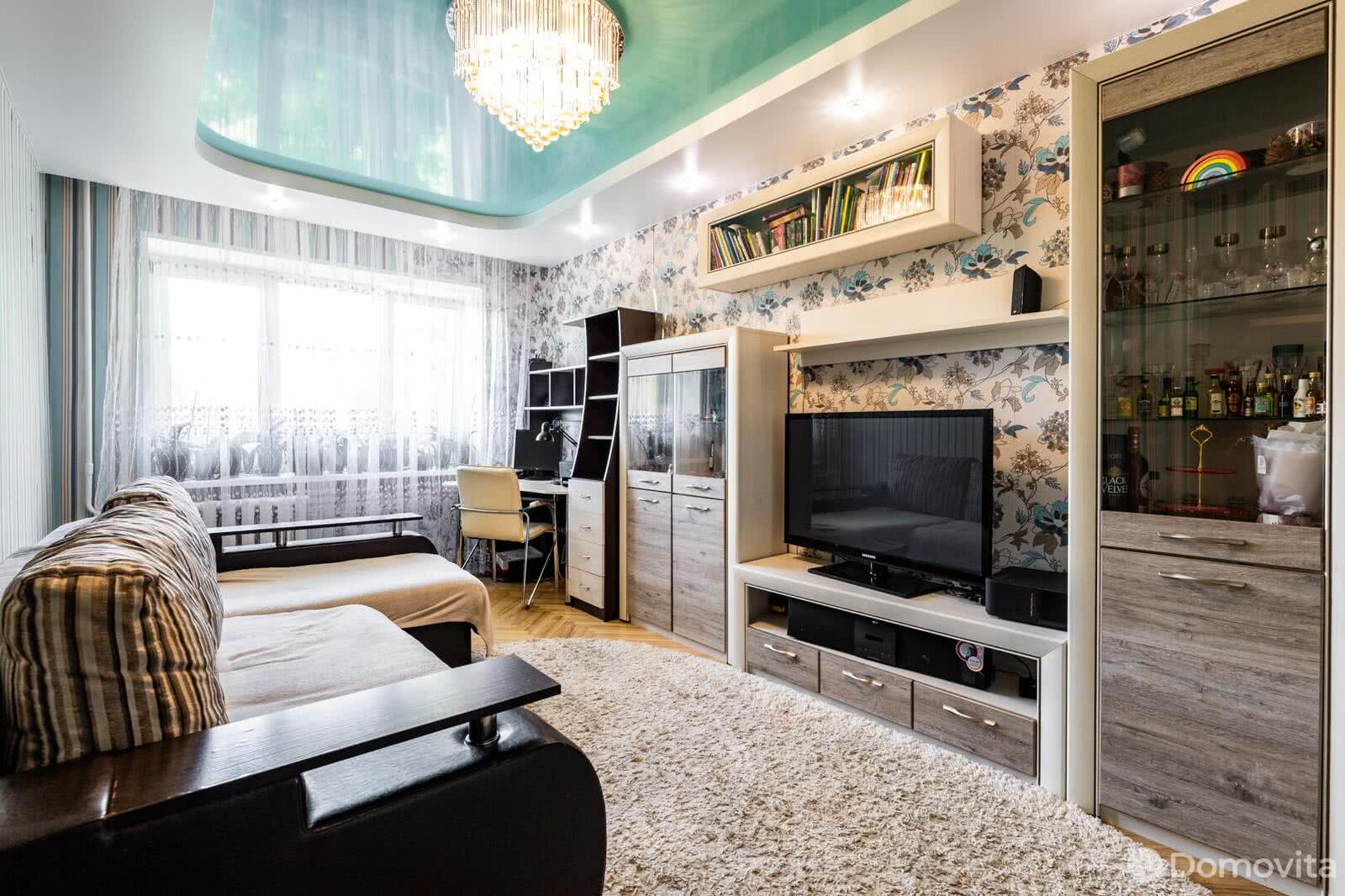 Продажа 2-комнатной квартиры в Минске, ул. Голодеда, д. 15, 70000 USD, код: 1008197 - фото 5