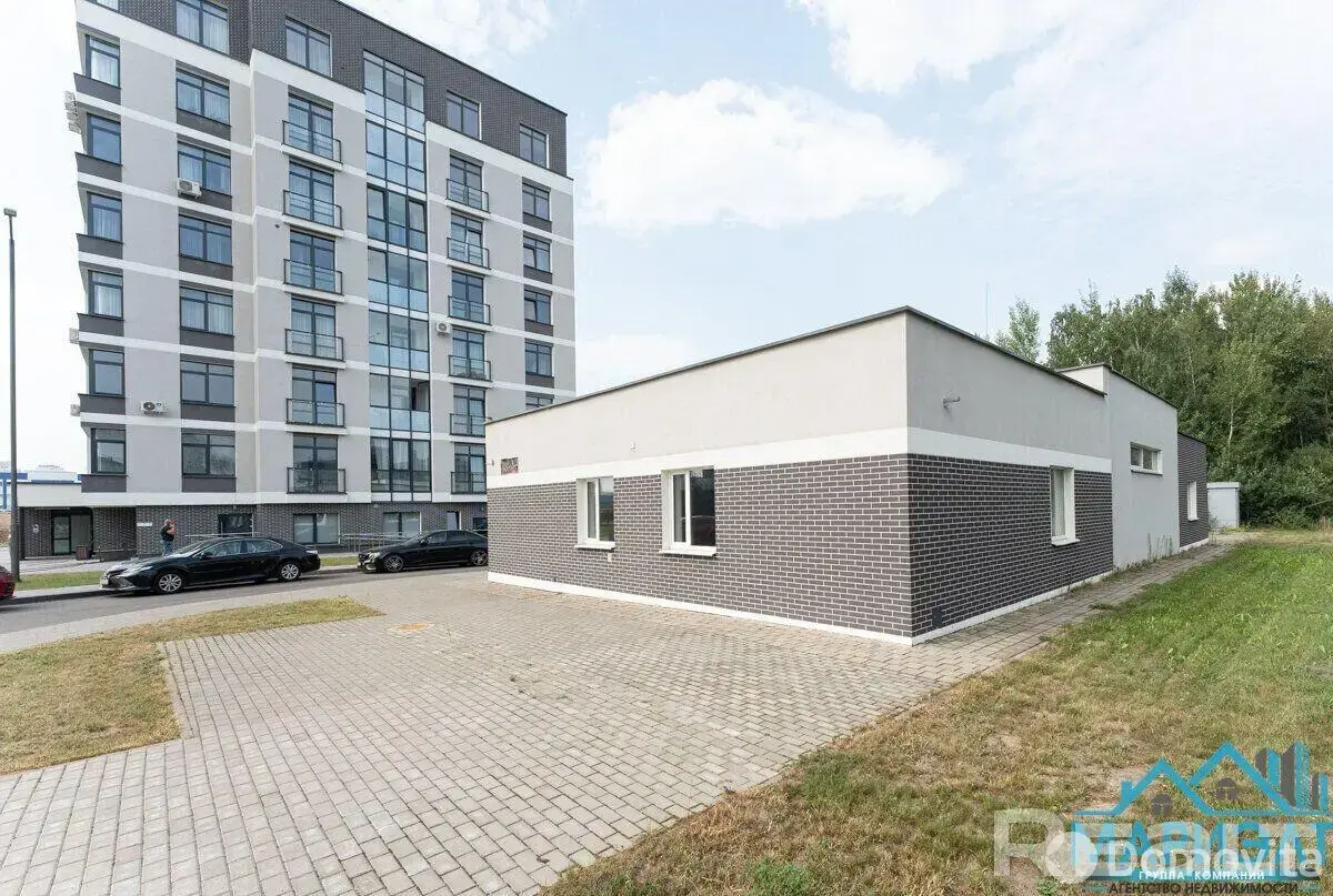 Стоимость продажи склада, Минск, ул. Ратомская, д. 48