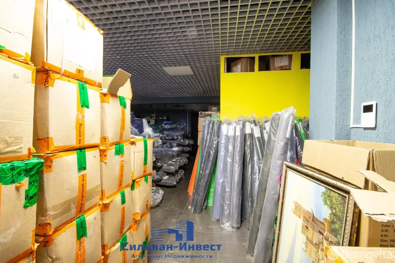 Снять склад на ул. Монтажников, д. 9 в Минске, код 963751 - фото 37