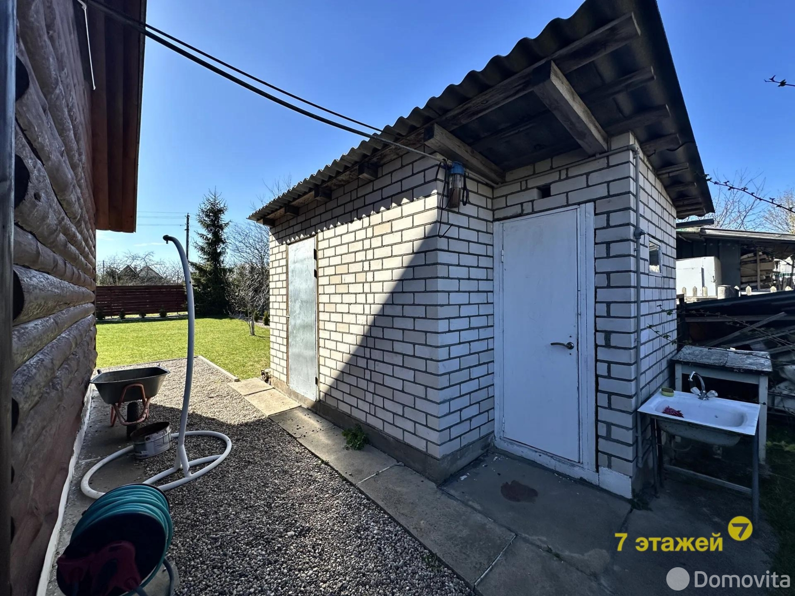 Купить 1-этажную дачу в Лукоморье Минская область, 39500USD, код 185600 - фото 46