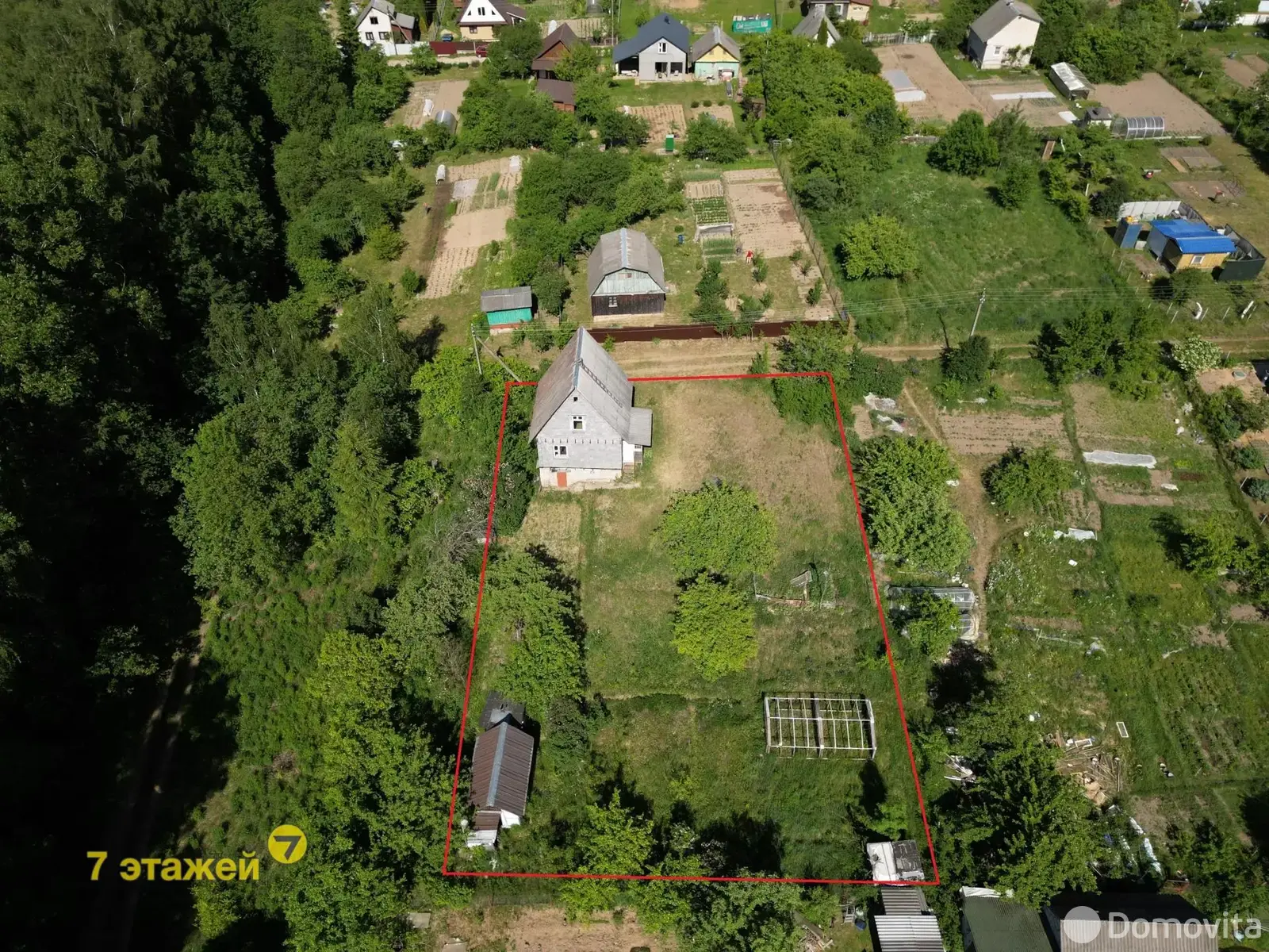 Купить земельный участок, 10 соток, Амкодор-202, Минская область, 17500USD, код 565667 - фото 18