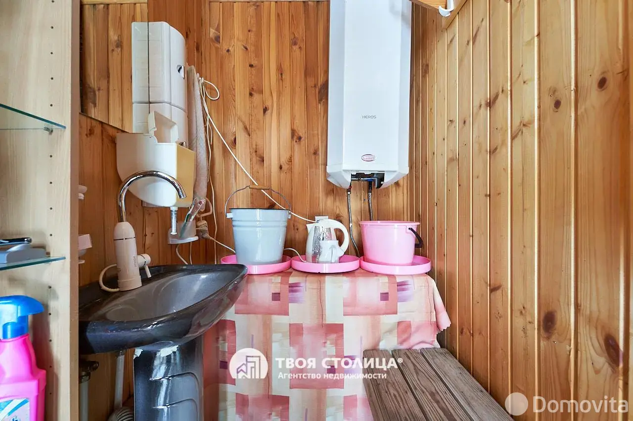 Продажа 3-этажной дачи в Жукове Луге Минская область, 58000USD, код 184769 - фото 32