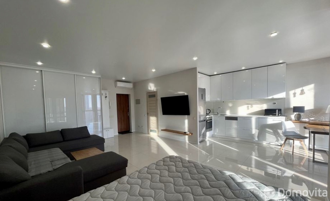 квартира, Минск, ул. Грибоедова, д. 1 в Центральном районе