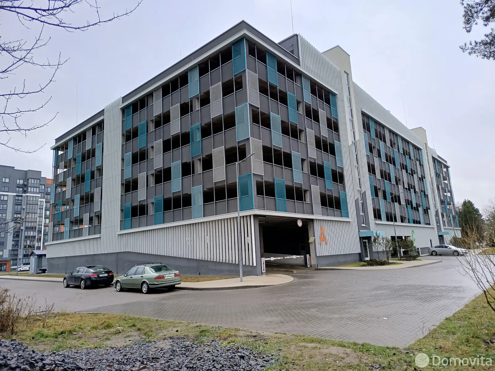 гараж, Копище, ул. Николая Камова, д. 5, стоимость продажи 21 813 р.